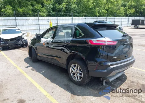 2024 Ford Edge Sel z USA, uszkodzony, nr VIN 2FMPK4J9XRBA49565